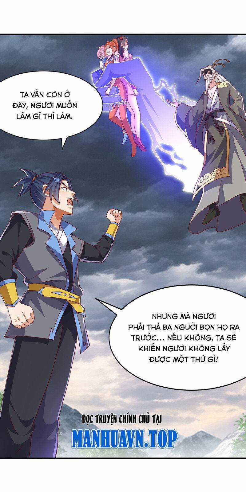 Võ Nghịch - Chapter 486 - Trang 5