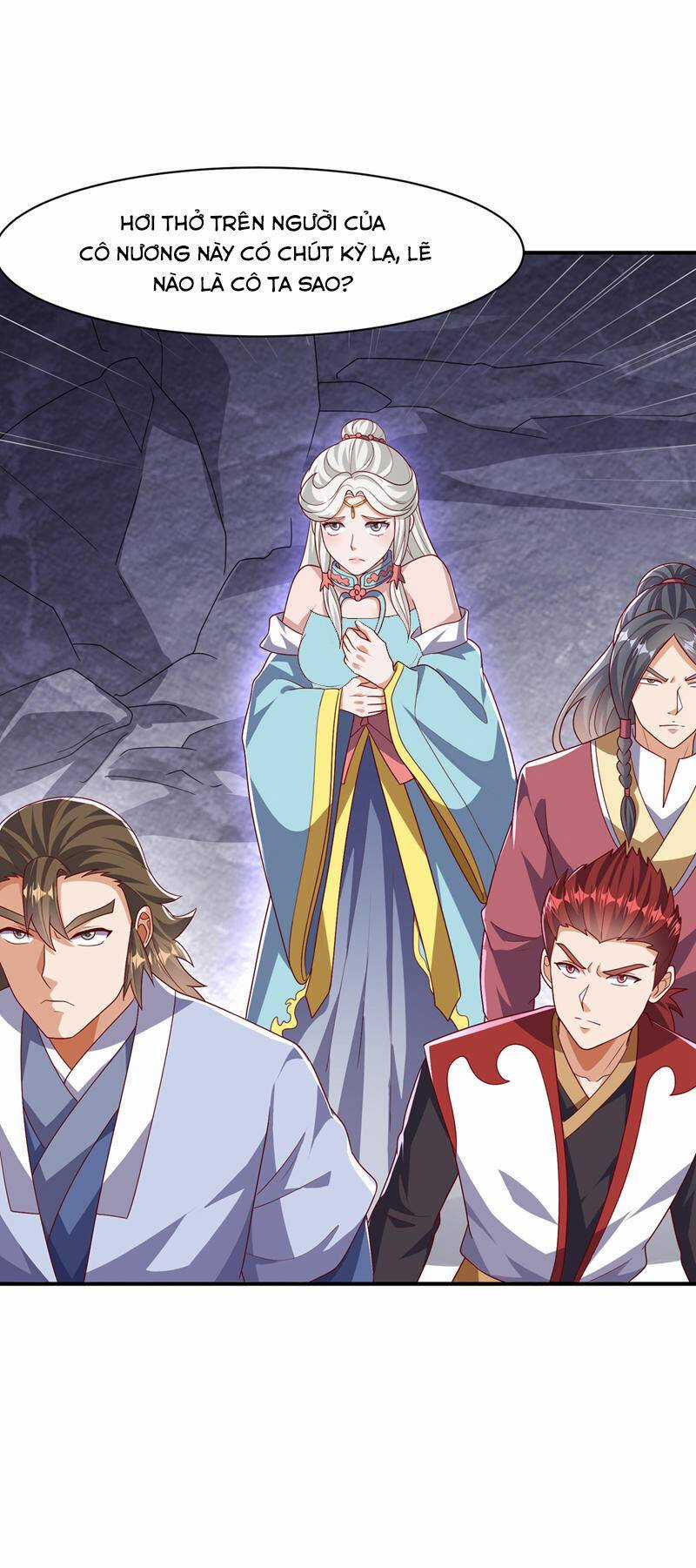 Võ Nghịch - Chapter 486 - Trang 9