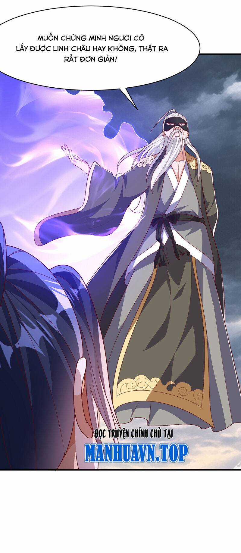 Võ Nghịch - Chapter 486 - Trang 10