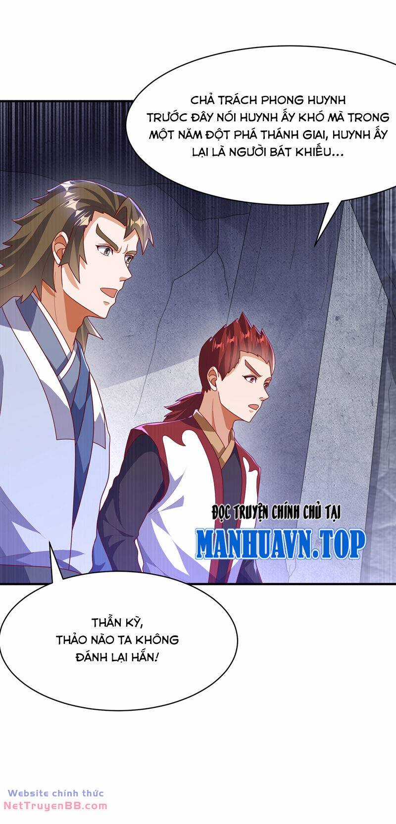 Võ Nghịch - Chapter 487 - Trang 15