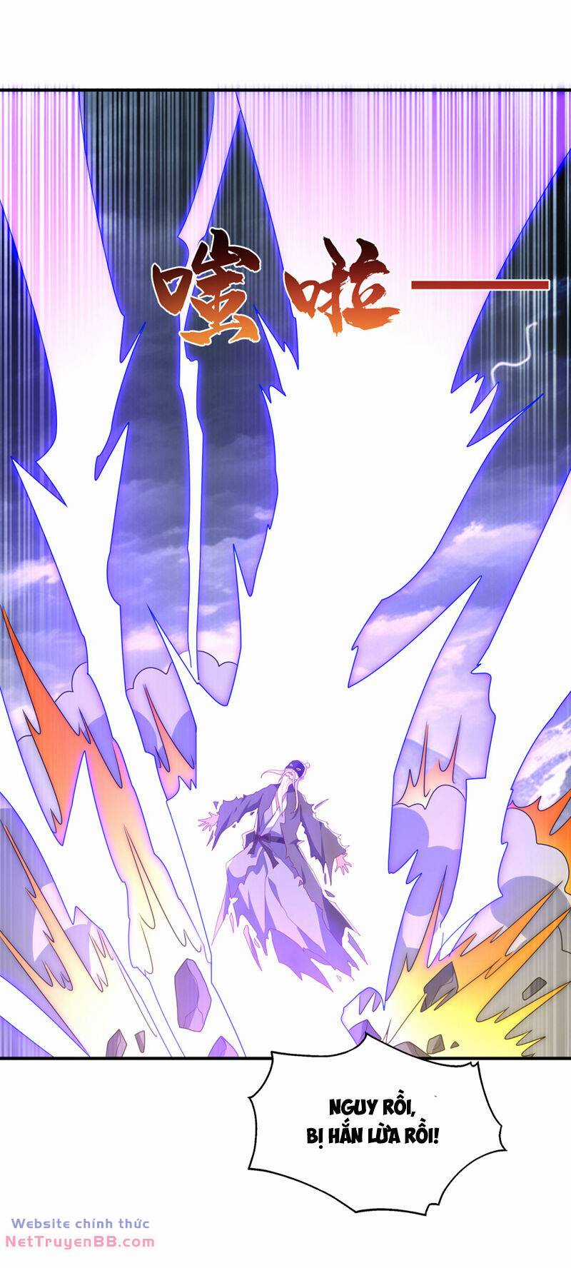 Võ Nghịch - Chapter 487 - Trang 23