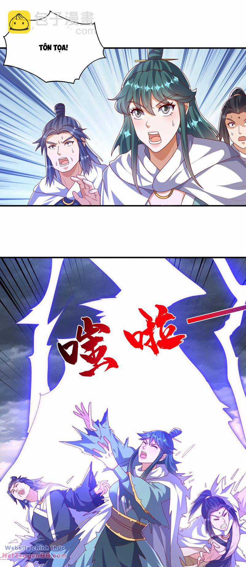 Võ Nghịch - Chapter 487 - Trang 24