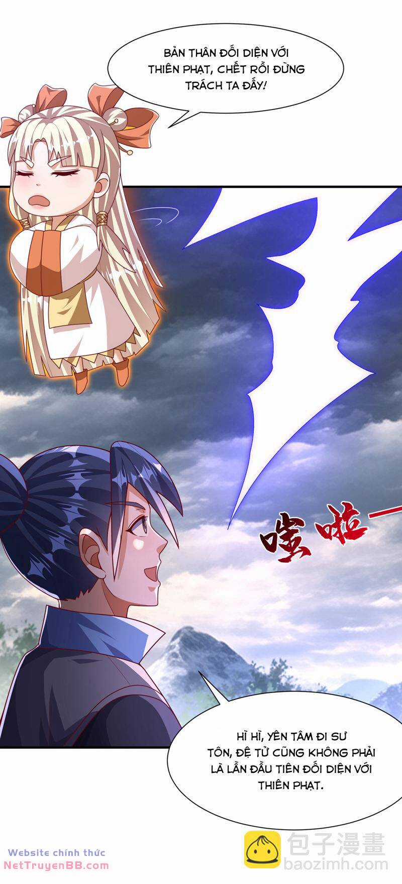 Võ Nghịch - Chapter 487 - Trang 27