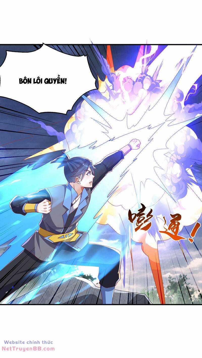 Võ Nghịch - Chapter 487 - Trang 28