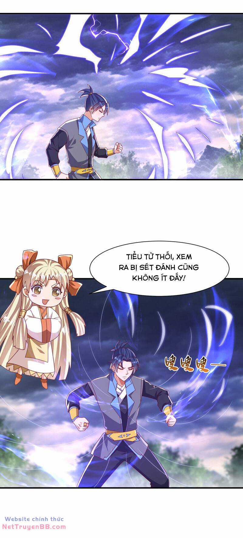 Võ Nghịch - Chapter 487 - Trang 29