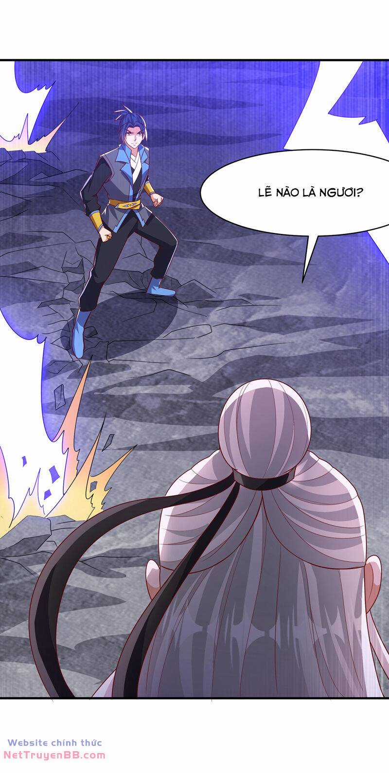 Võ Nghịch - Chapter 487 - Trang 6