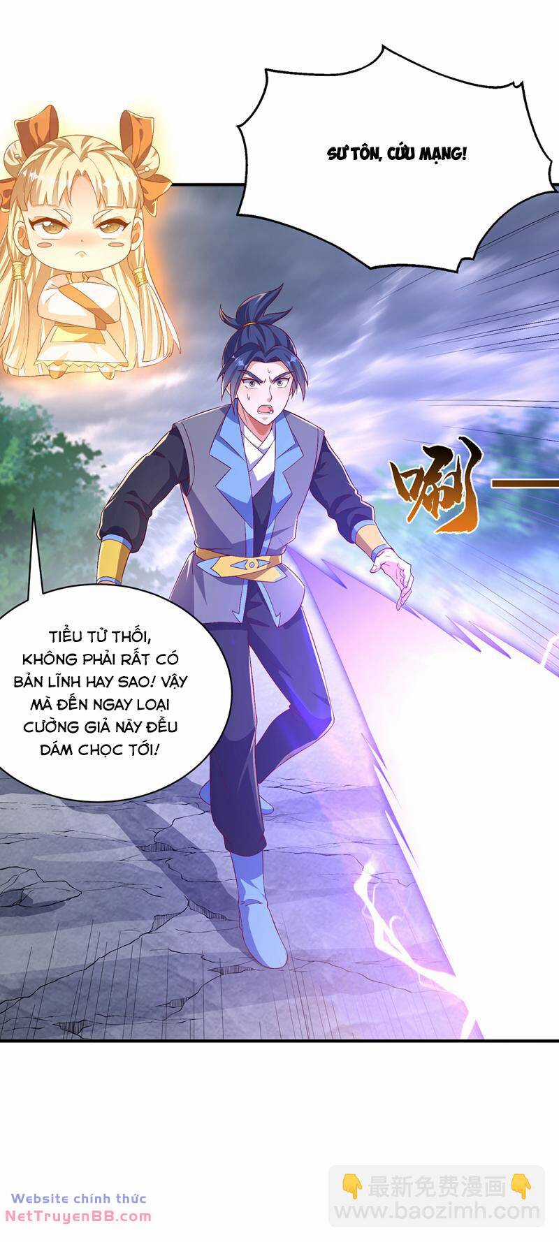 Võ Nghịch - Chapter 488 - Trang 14