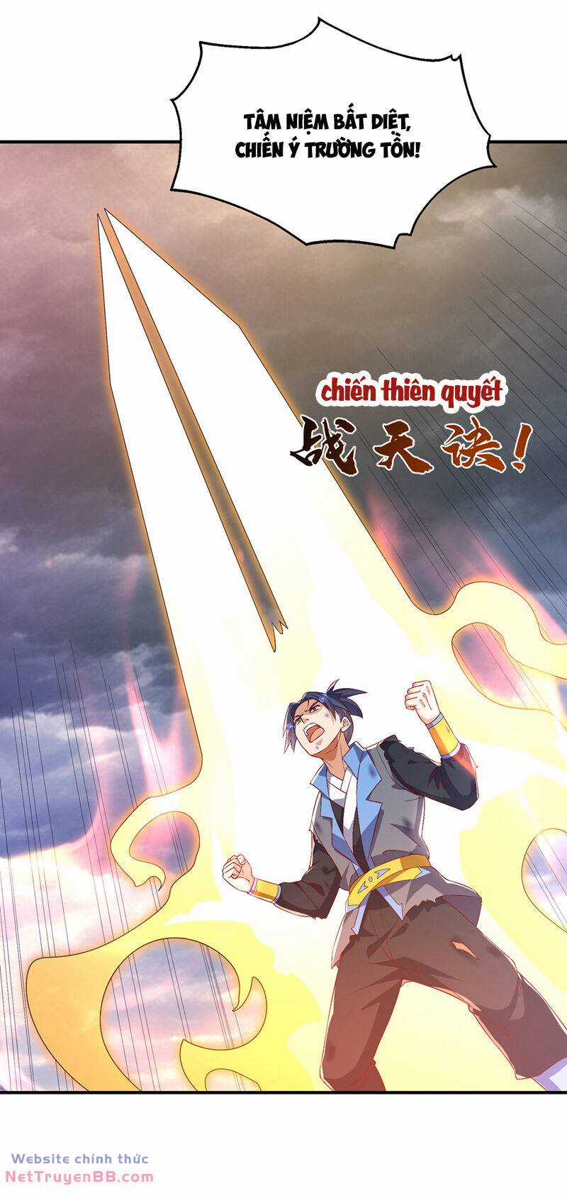 Võ Nghịch - Chapter 488 - Trang 27