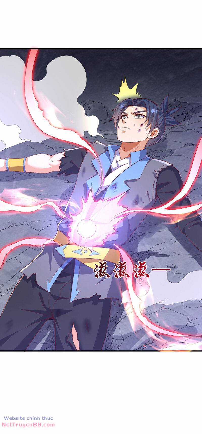 Võ Nghịch - Chapter 488 - Trang 31