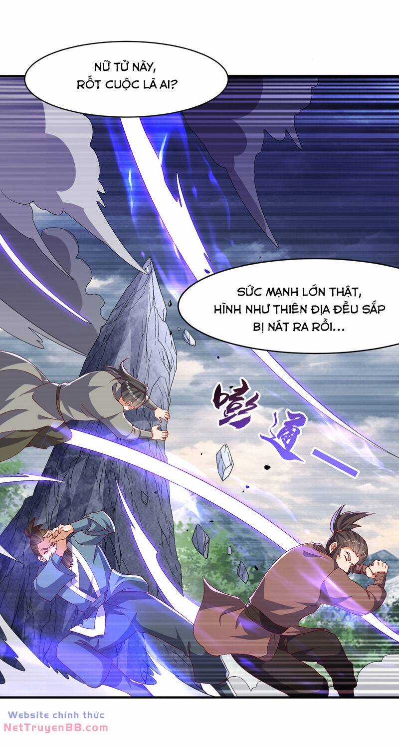 Võ Nghịch - Chapter 489 - Trang 18