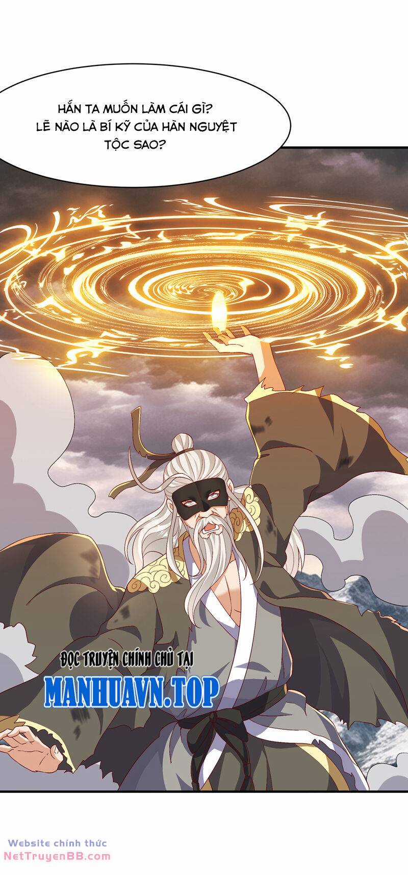 Võ Nghịch - Chapter 489 - Trang 19