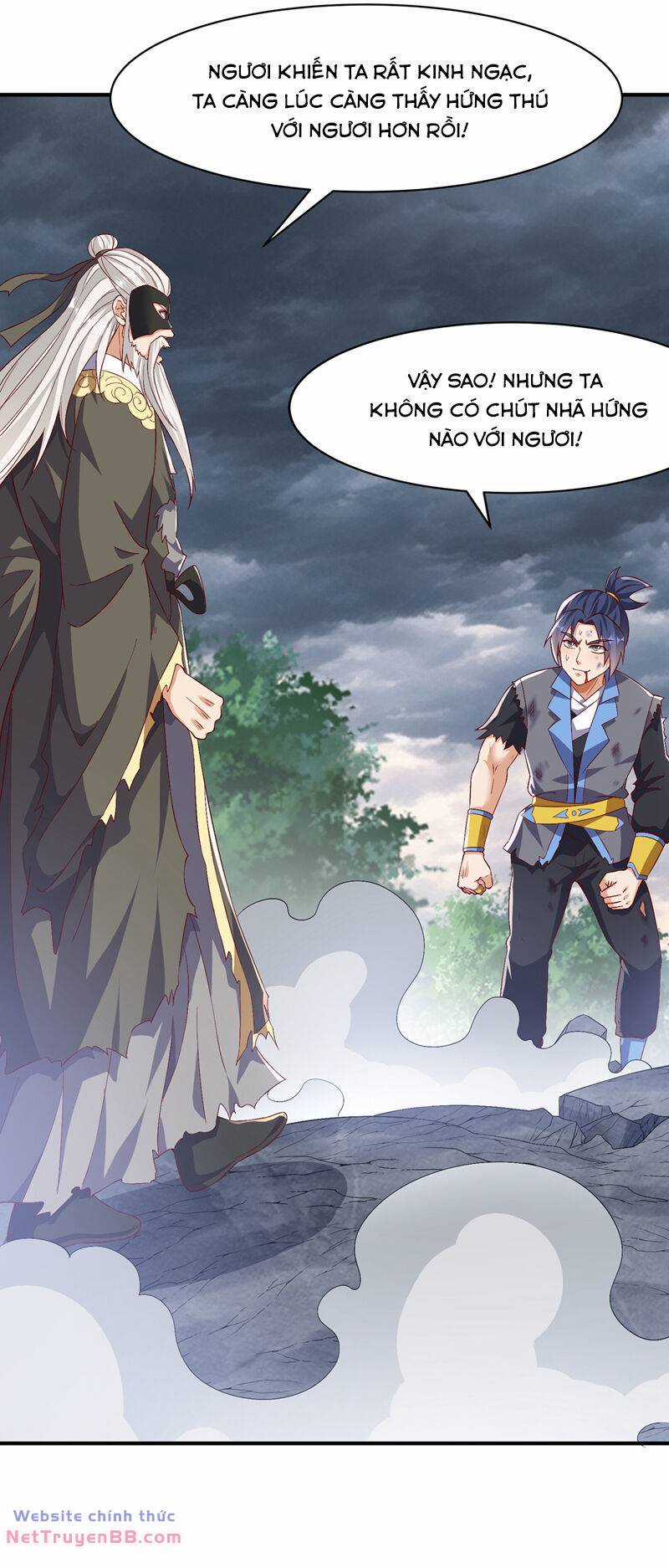 Võ Nghịch - Chapter 489 - Trang 7