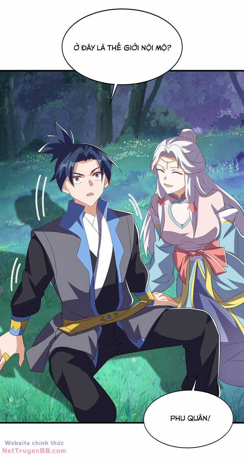 Võ Nghịch - Chapter 490 - Trang 21