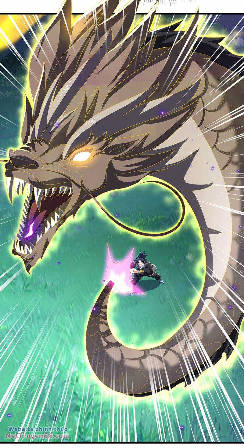 Võ Nghịch - Chapter 490 - Trang 27