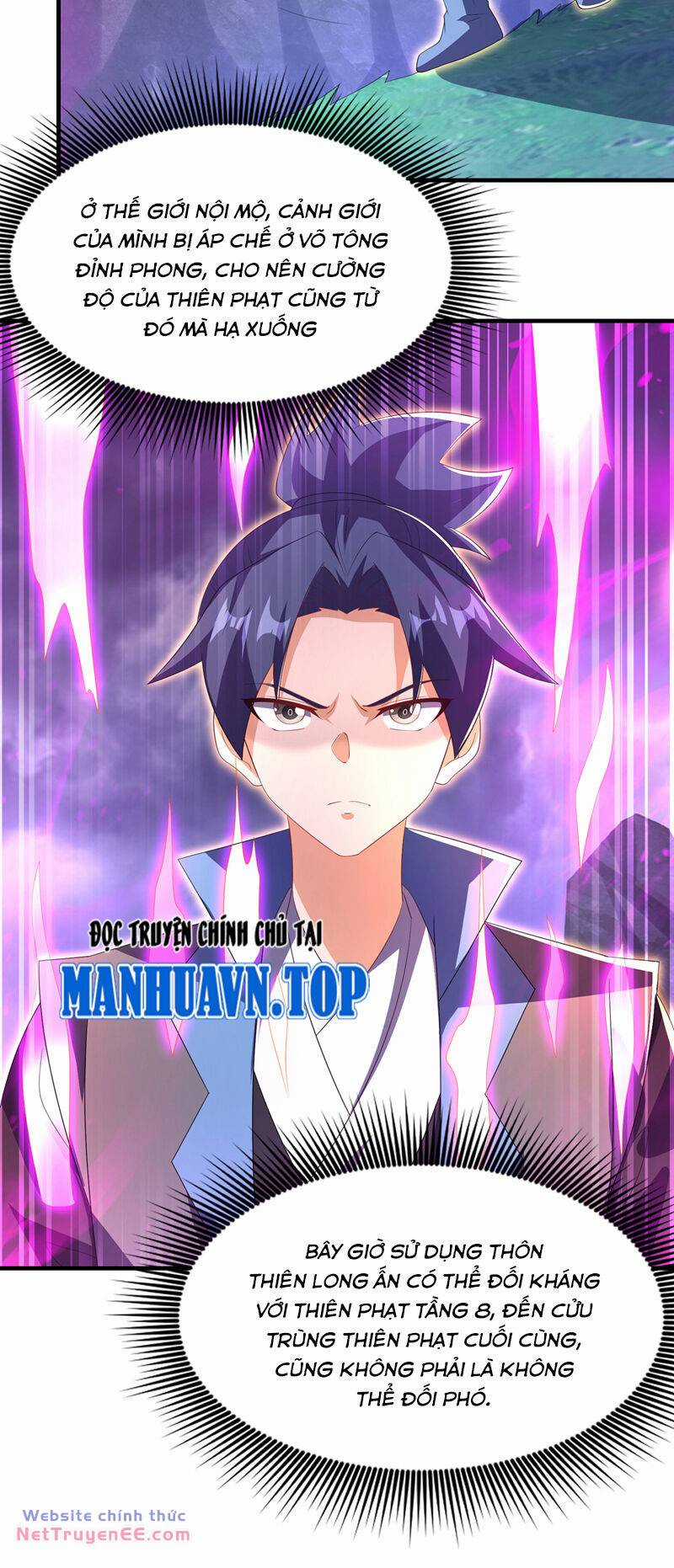 Võ Nghịch - Chapter 490 - Trang 30