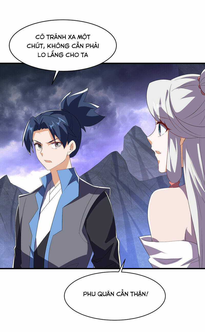 Võ Nghịch - Chapter 490 - Trang 31