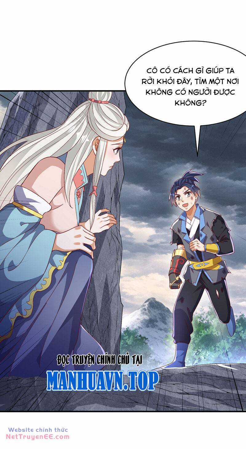 Võ Nghịch - Chapter 490 - Trang 5