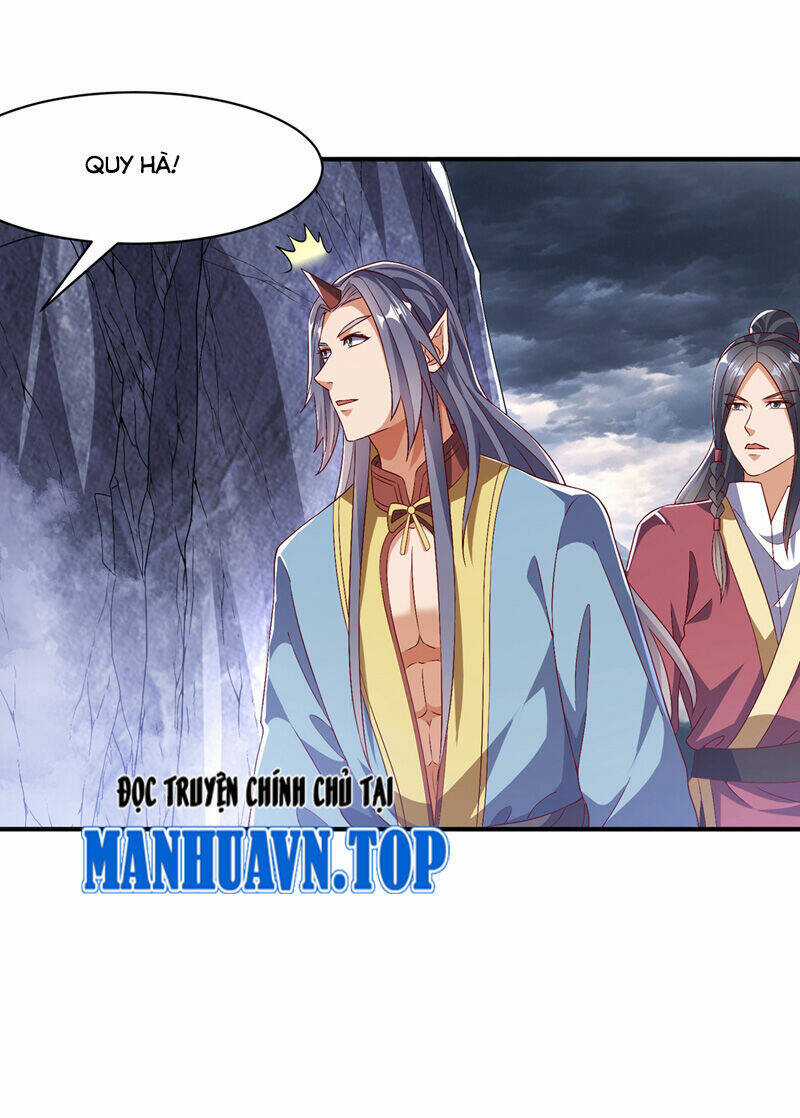 Võ Nghịch - Chapter 490 - Trang 10