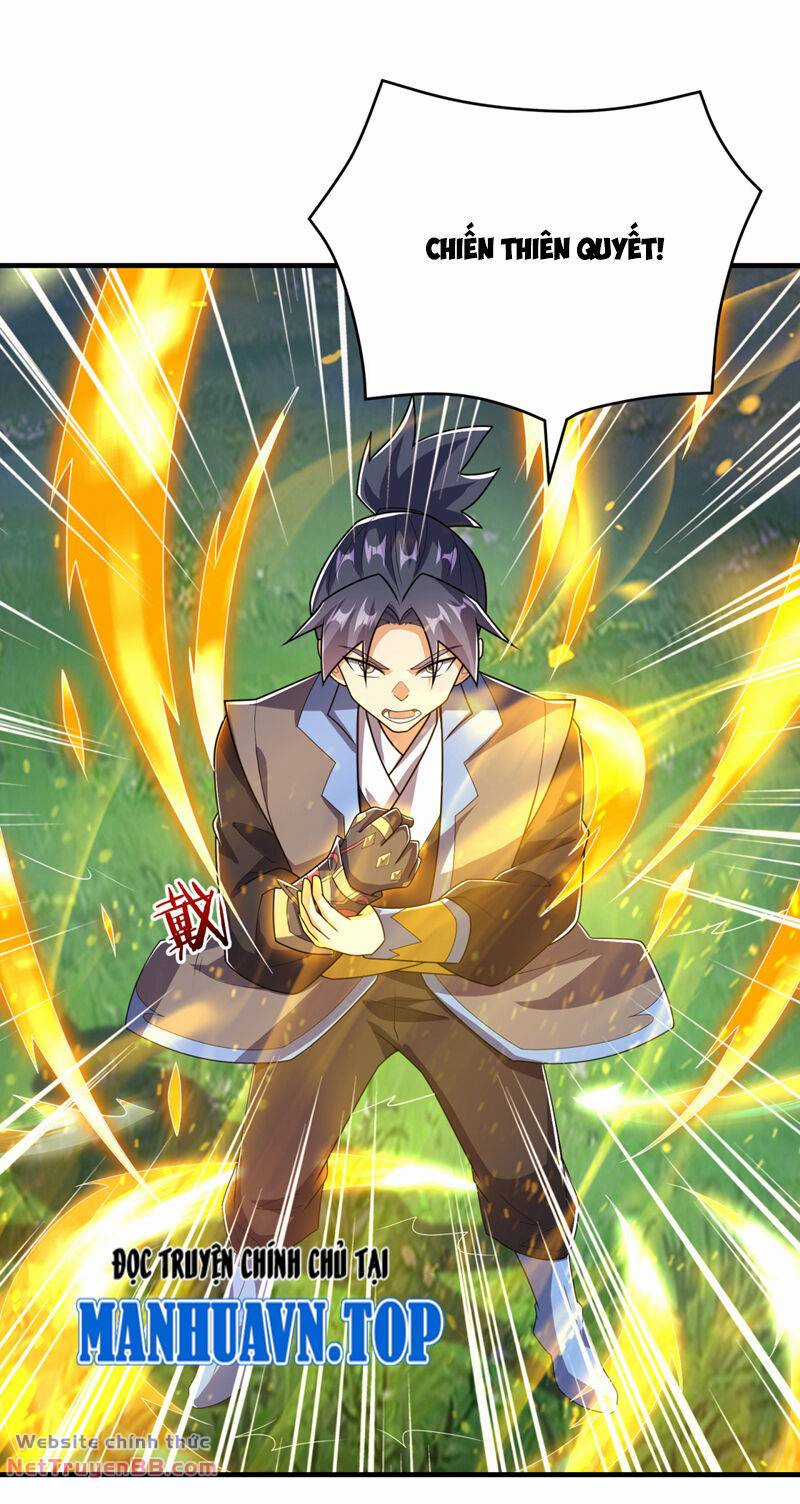 Võ Nghịch - Chapter 491 - Trang 20