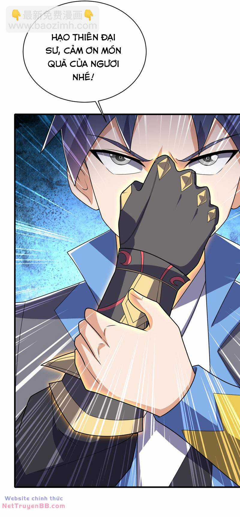 Võ Nghịch - Chapter 491 - Trang 21