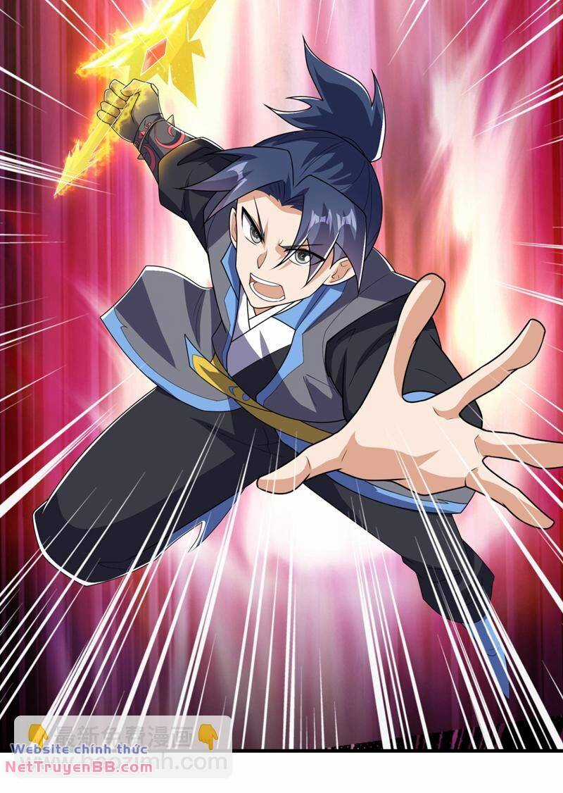 Võ Nghịch - Chapter 491 - Trang 23