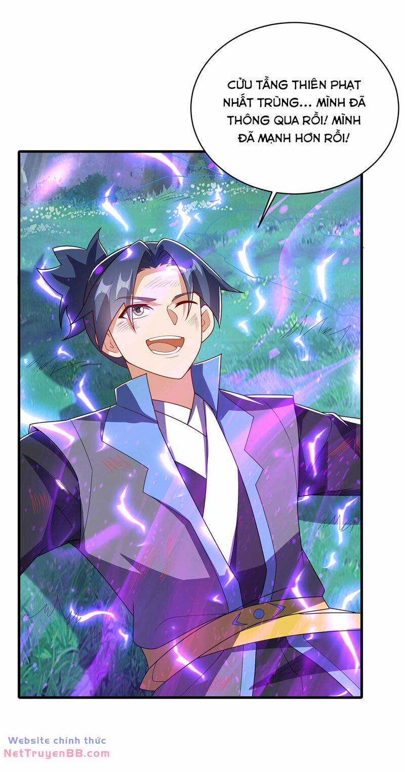 Võ Nghịch - Chapter 491 - Trang 28