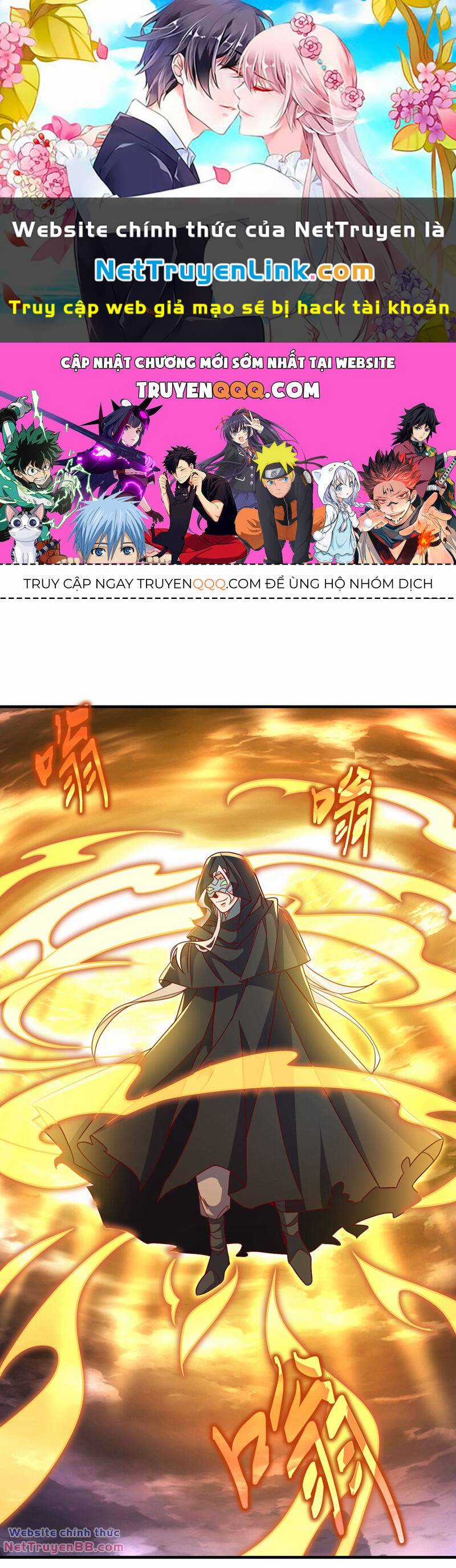 Võ Nghịch - Chapter 492 - Trang 1