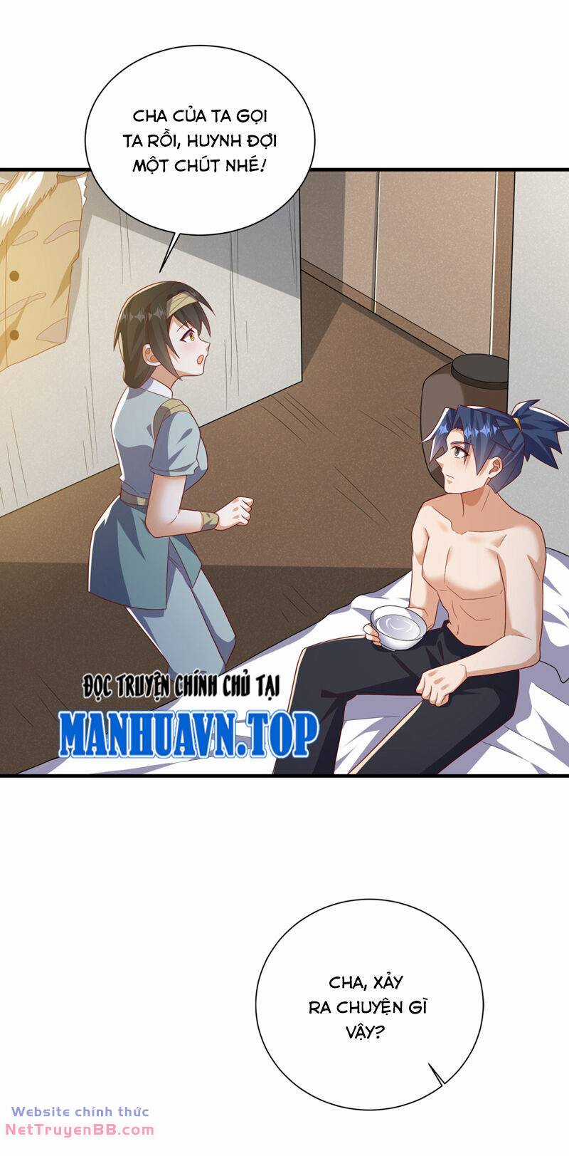 Võ Nghịch - Chapter 492 - Trang 30