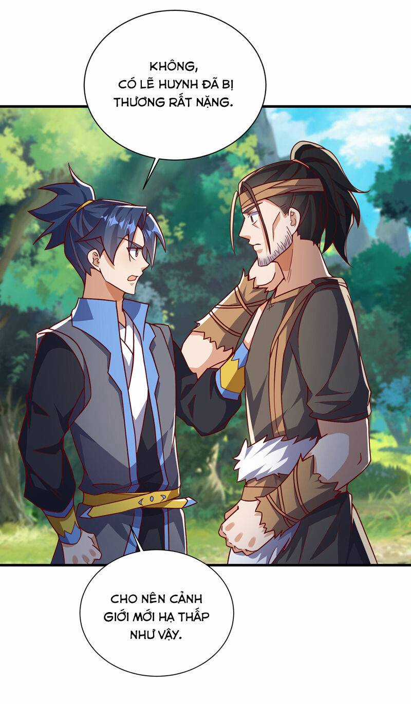 Võ Nghịch - Chapter 493 - Trang 17