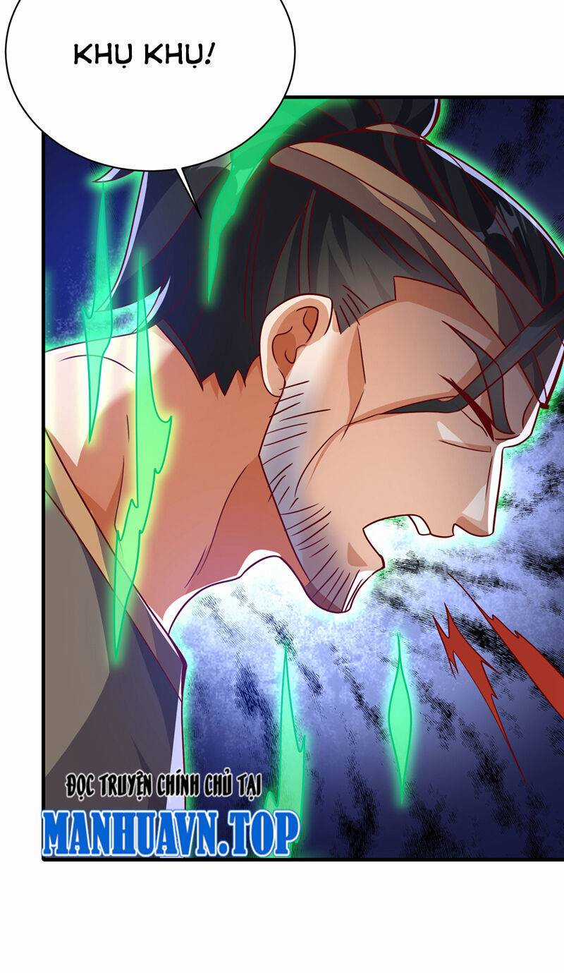 Võ Nghịch - Chapter 493 - Trang 20