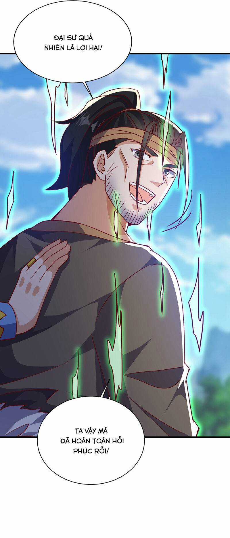 Võ Nghịch - Chapter 493 - Trang 21