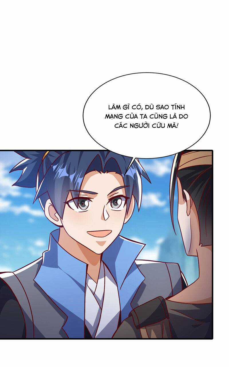 Võ Nghịch - Chapter 493 - Trang 23