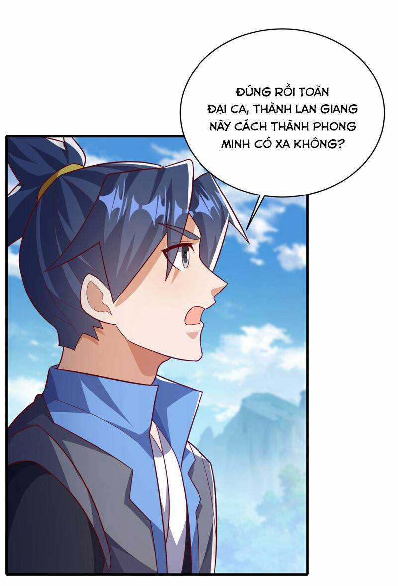 Võ Nghịch - Chapter 493 - Trang 31