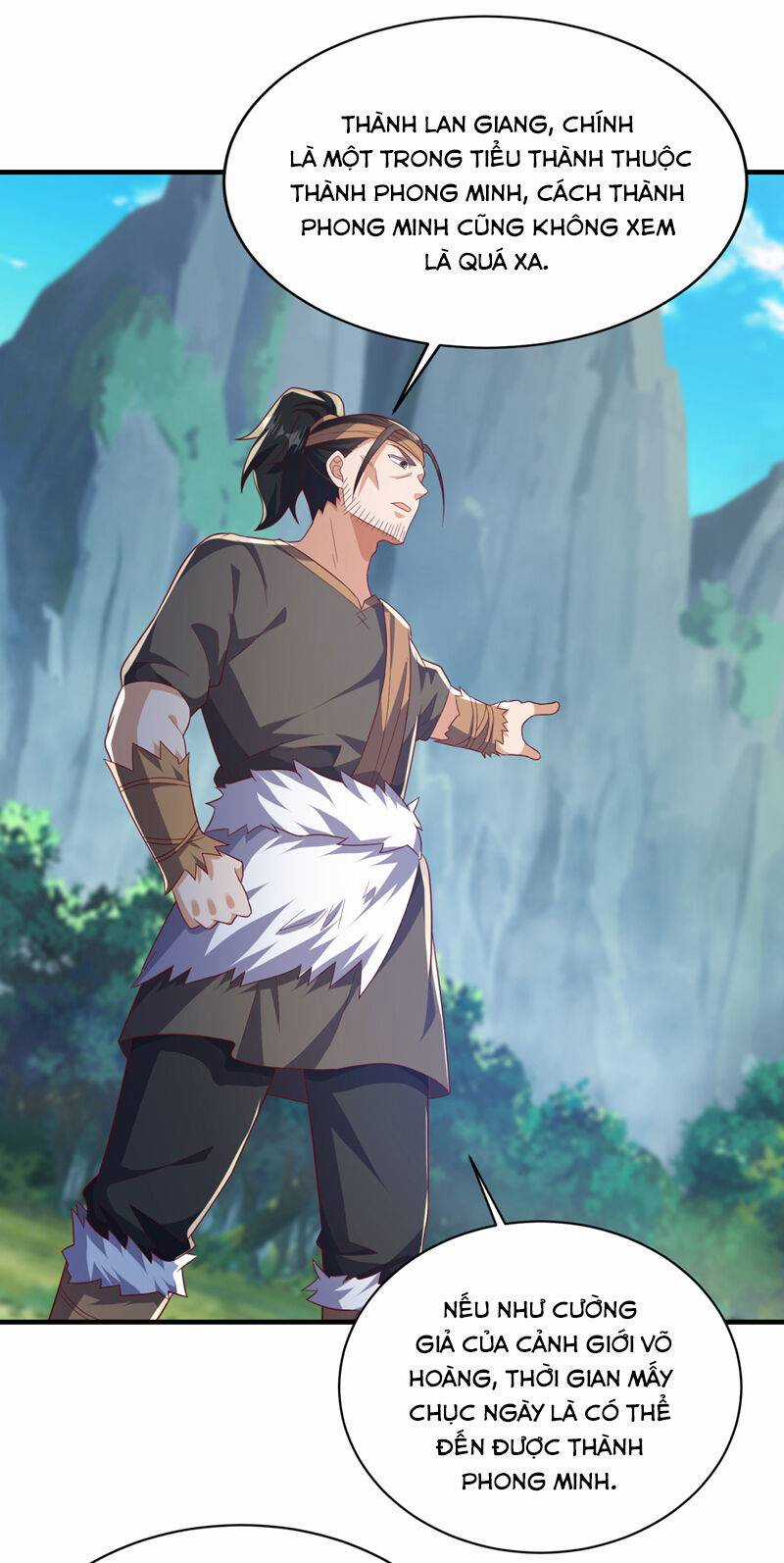 Võ Nghịch - Chapter 493 - Trang 32