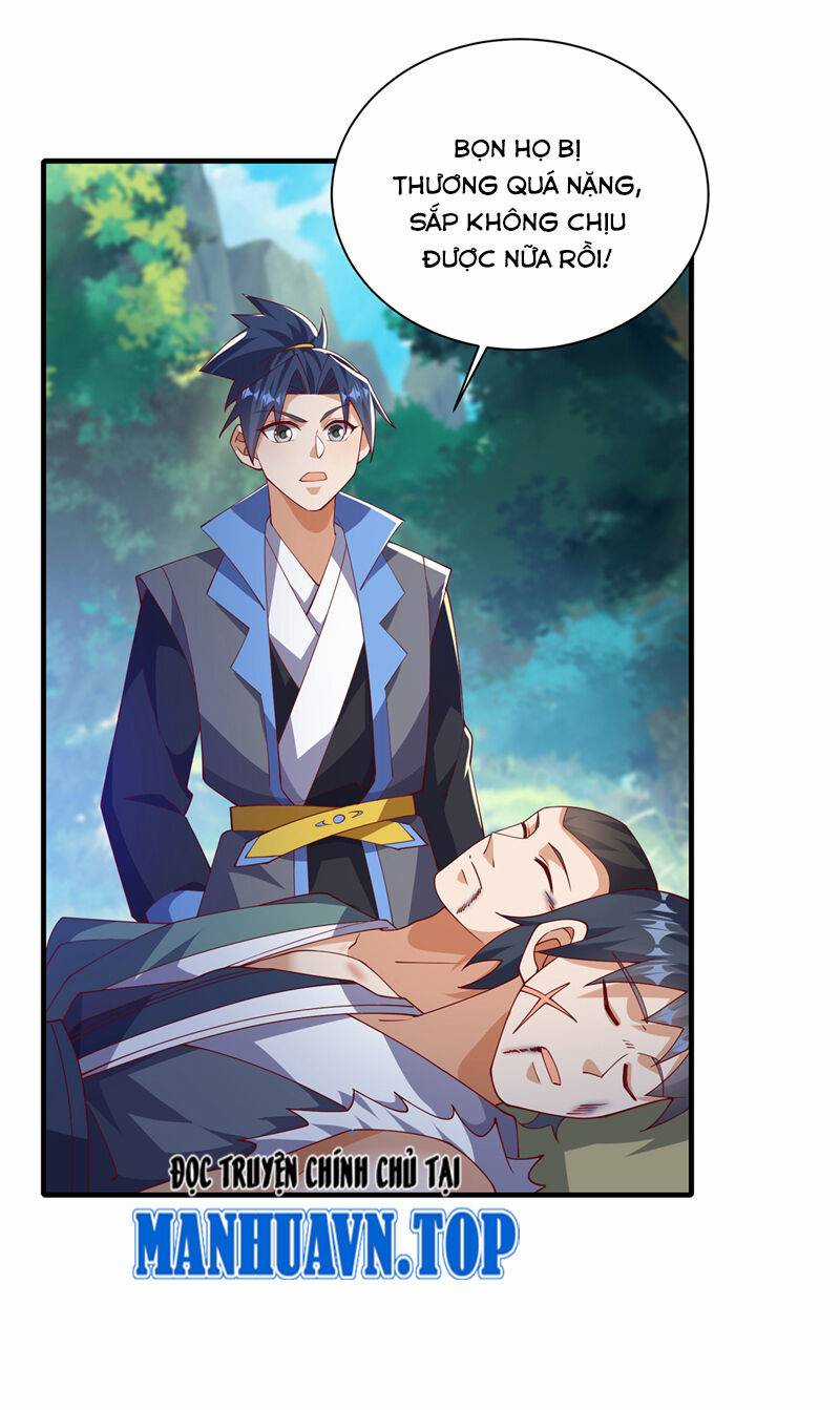 Võ Nghịch - Chapter 493 - Trang 5