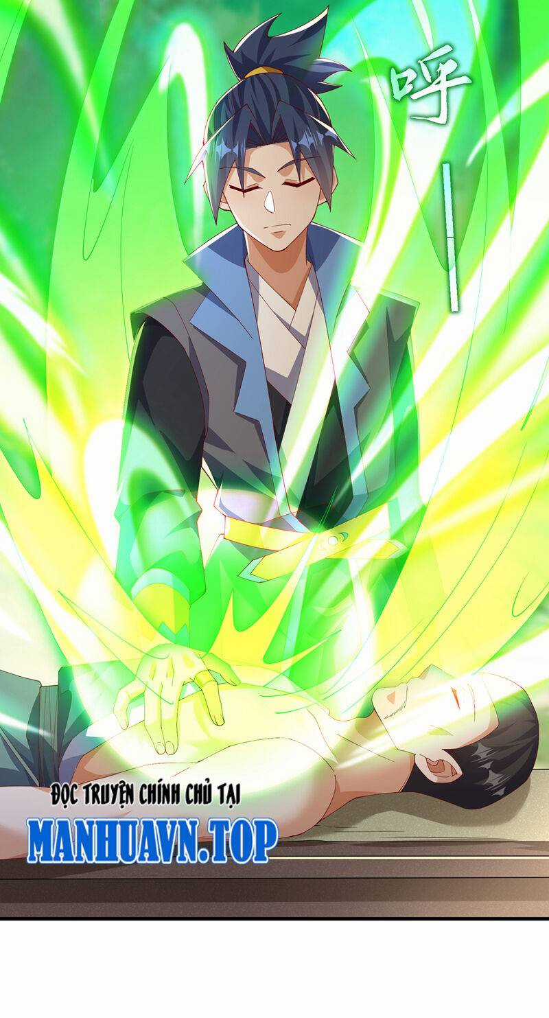 Võ Nghịch - Chapter 493 - Trang 10