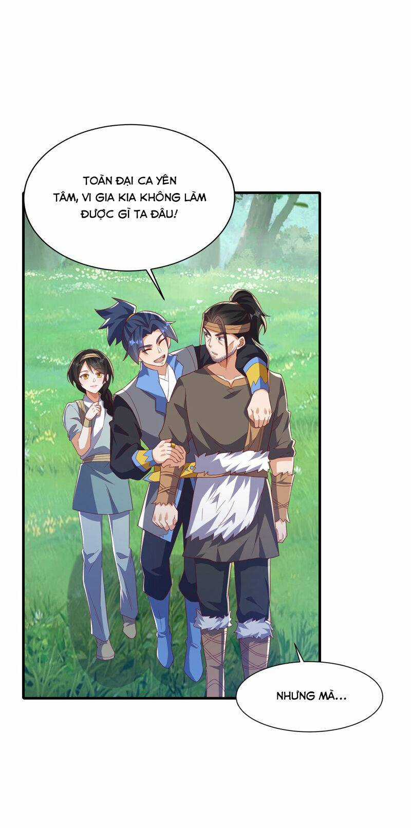 Võ Nghịch - Chapter 494 - Trang 2