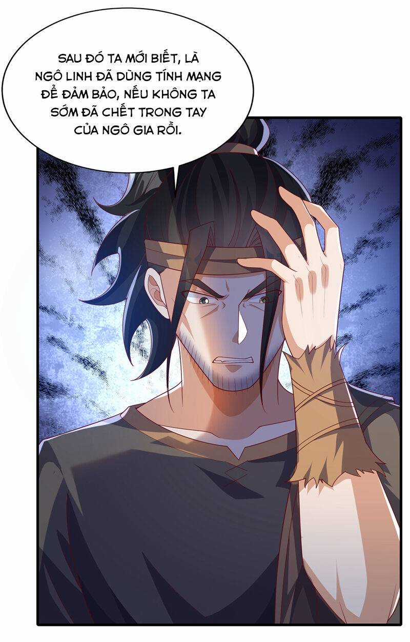 Võ Nghịch - Chapter 494 - Trang 15