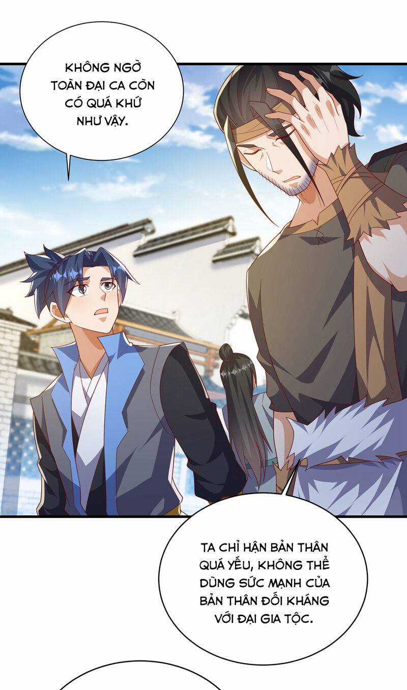 Võ Nghịch - Chapter 494 - Trang 17
