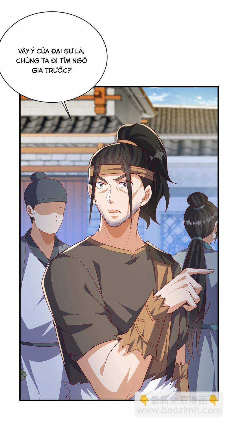 Võ Nghịch - Chapter 494 - Trang 19