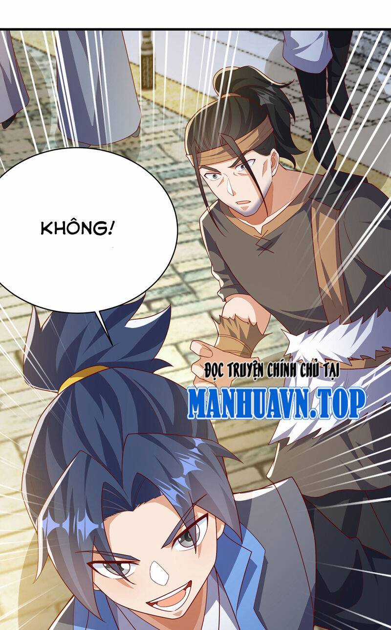 Võ Nghịch - Chapter 494 - Trang 20