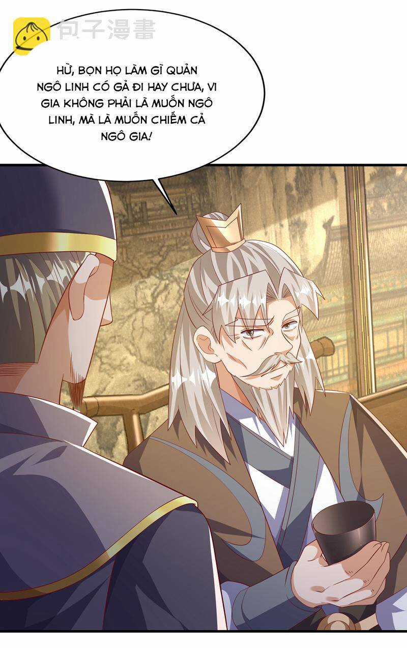 Võ Nghịch - Chapter 494 - Trang 29