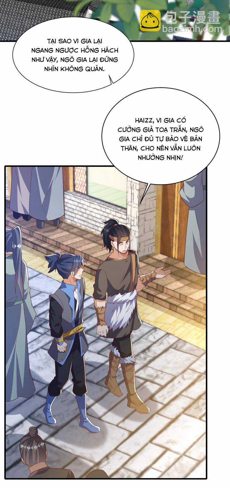Võ Nghịch - Chapter 494 - Trang 4