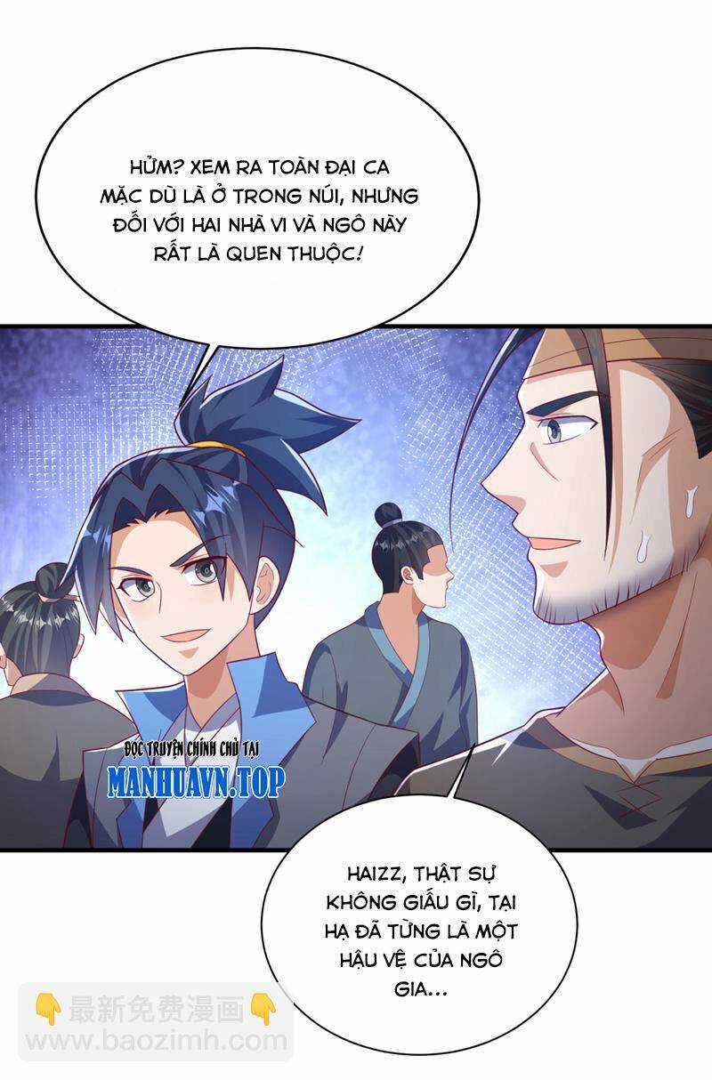 Võ Nghịch - Chapter 494 - Trang 5