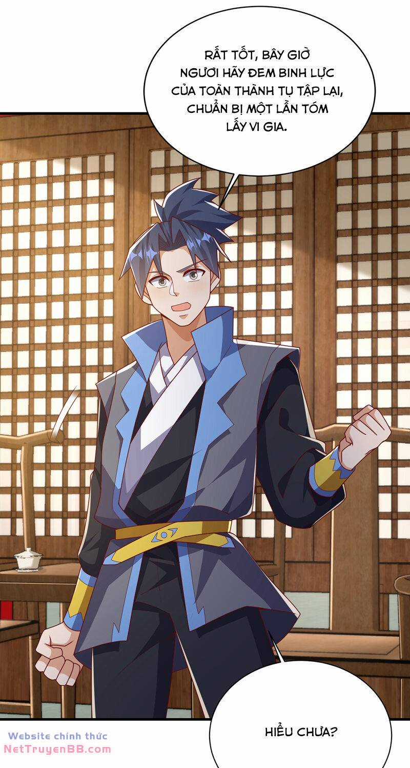 Võ Nghịch - Chapter 495 - Trang 11