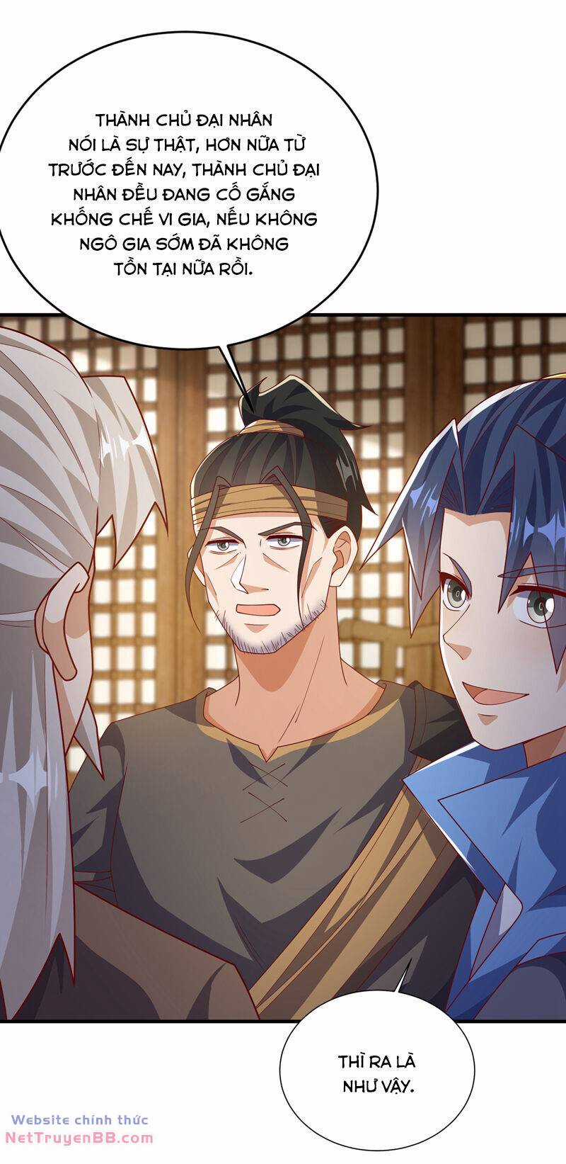 Võ Nghịch - Chapter 495 - Trang 13