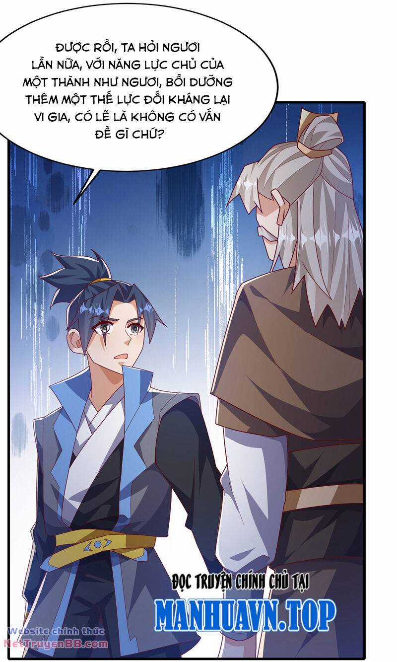Võ Nghịch - Chapter 495 - Trang 14