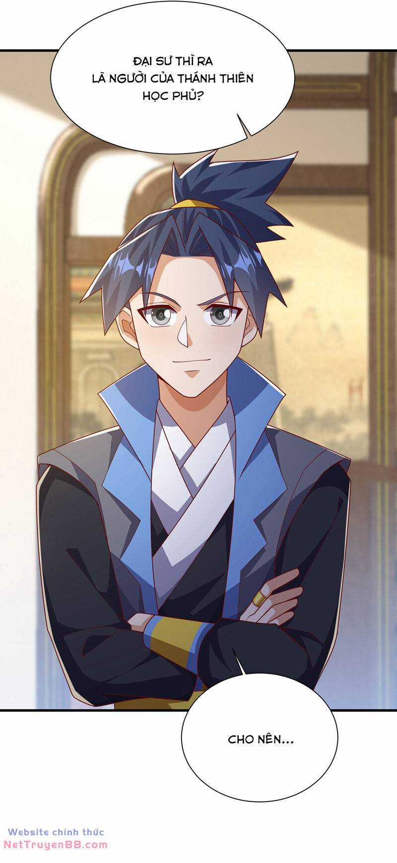 Võ Nghịch - Chapter 495 - Trang 20