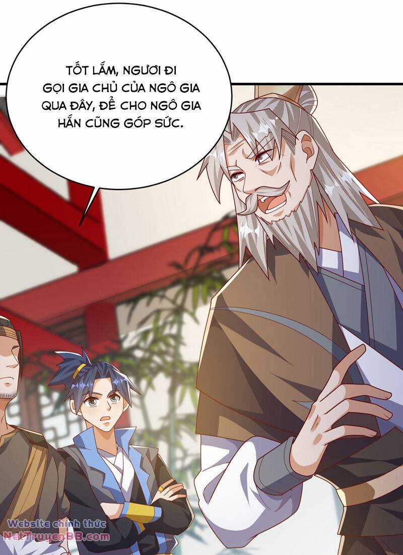Võ Nghịch - Chapter 495 - Trang 22
