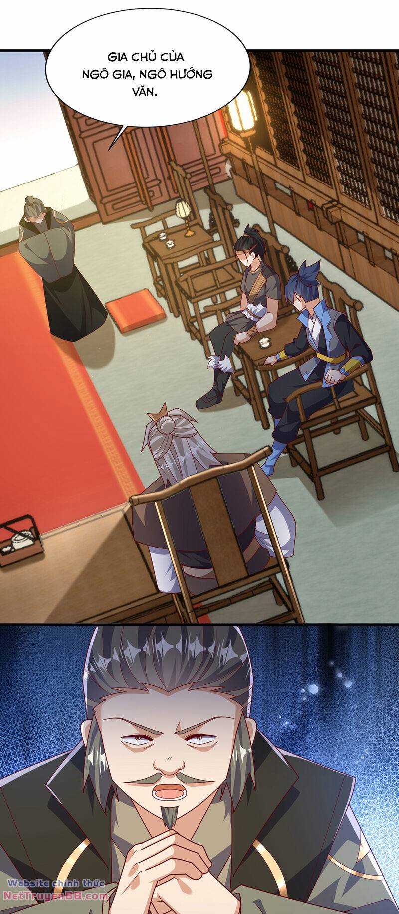 Võ Nghịch - Chapter 495 - Trang 25